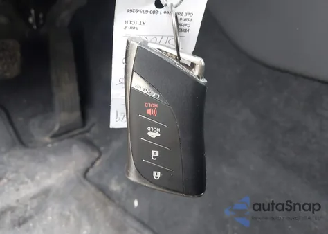 2018 Lexus Ls 500 z USA, uszkodzony, nr VIN JTHC51FF5J5001812